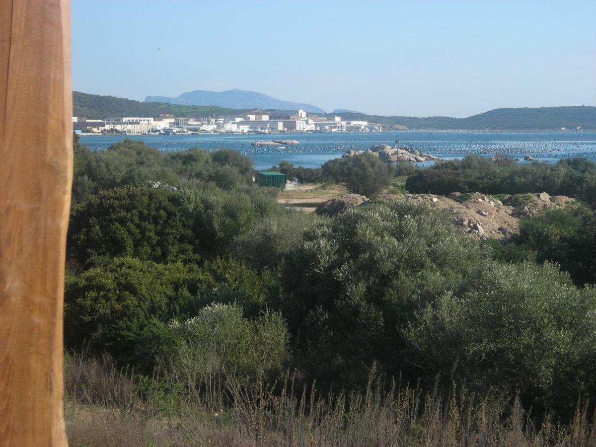 Olbia Tempio Lägenhet Exteriör bild