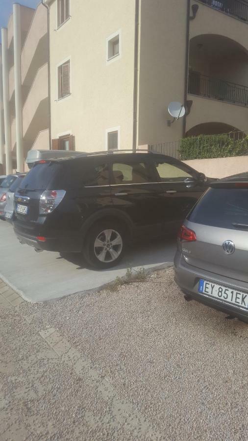 Olbia Tempio Lägenhet Exteriör bild