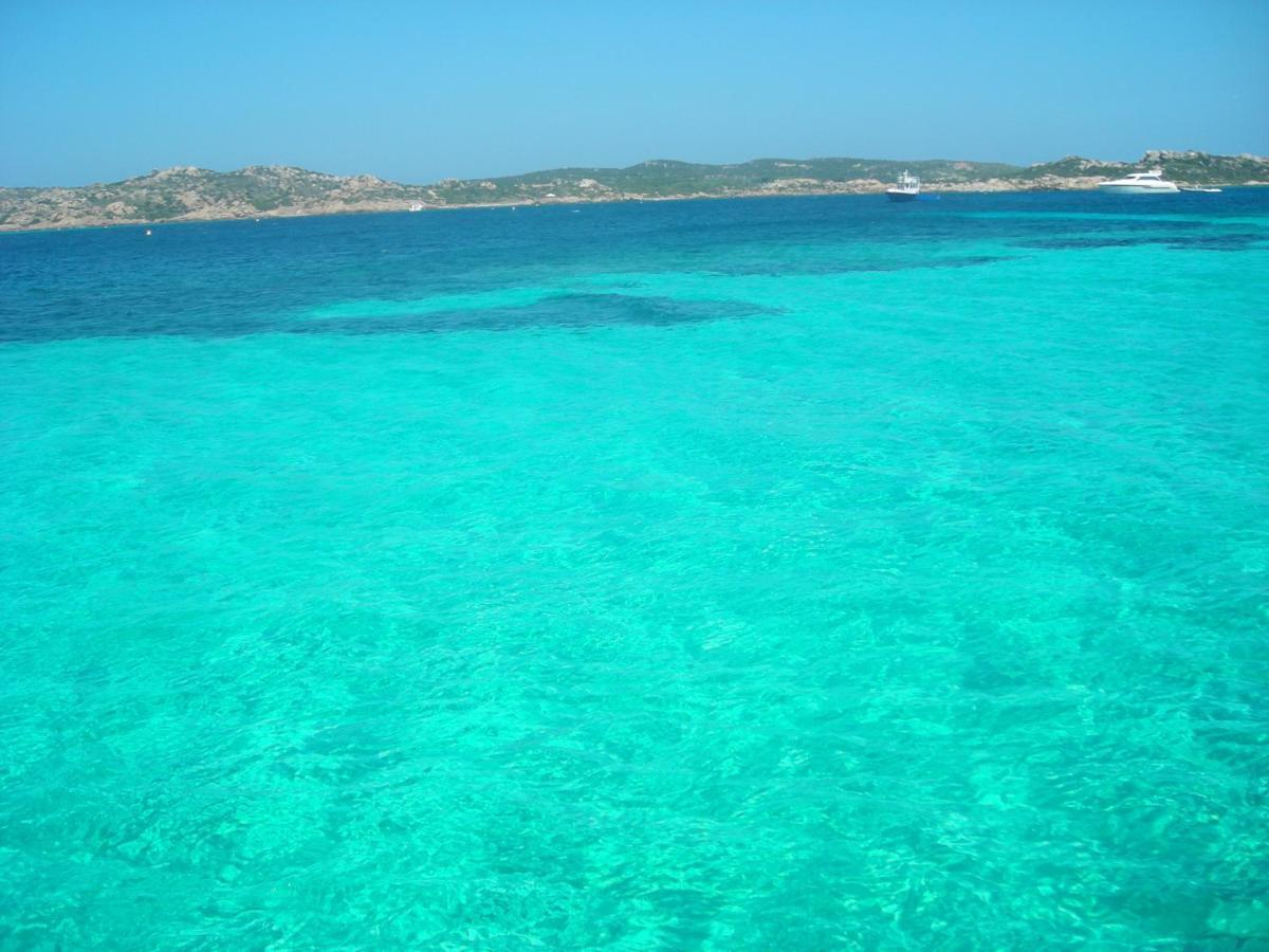 Olbia Tempio Lägenhet Exteriör bild