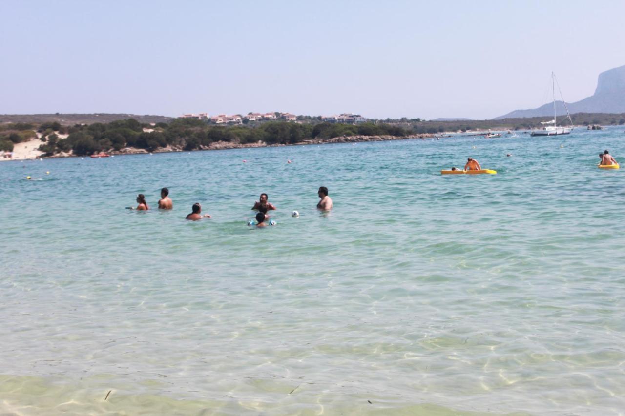 Olbia Tempio Lägenhet Exteriör bild